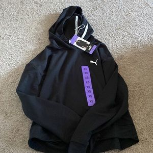 Puma Sport Hoodie (Black)